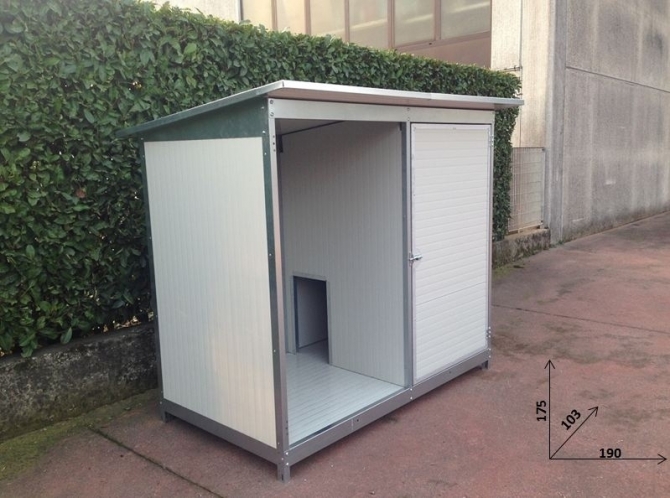 GRAN LUSSO - Box per cani
